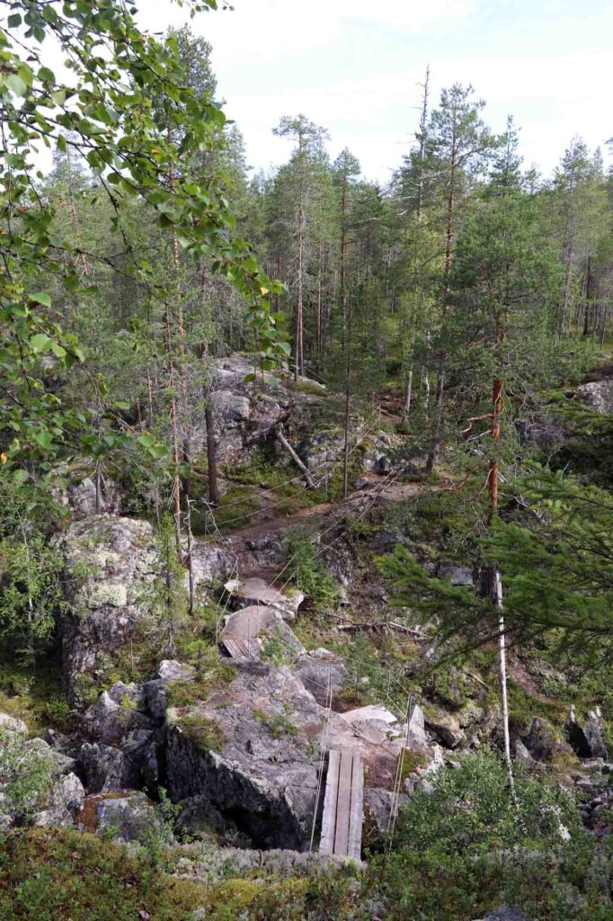 Pad naar Kovasinvaara