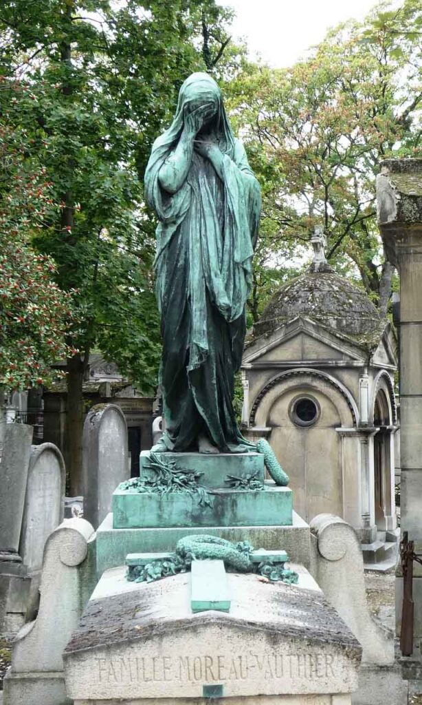 Begraafplaats Père Lachaise