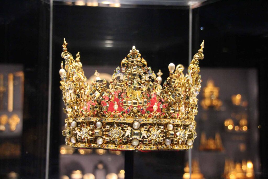 Kroonjuwelen Denemarken