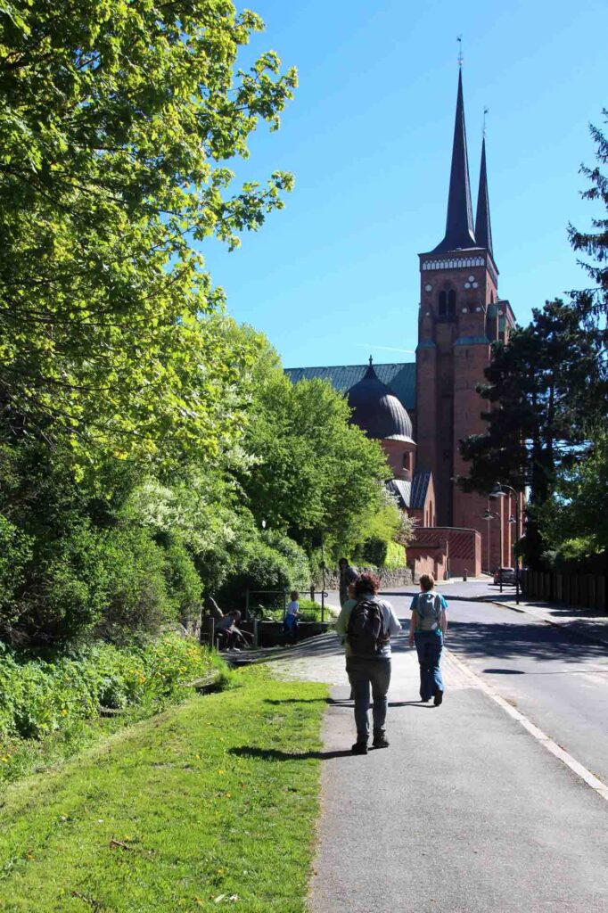 Kathedraal Roskilde