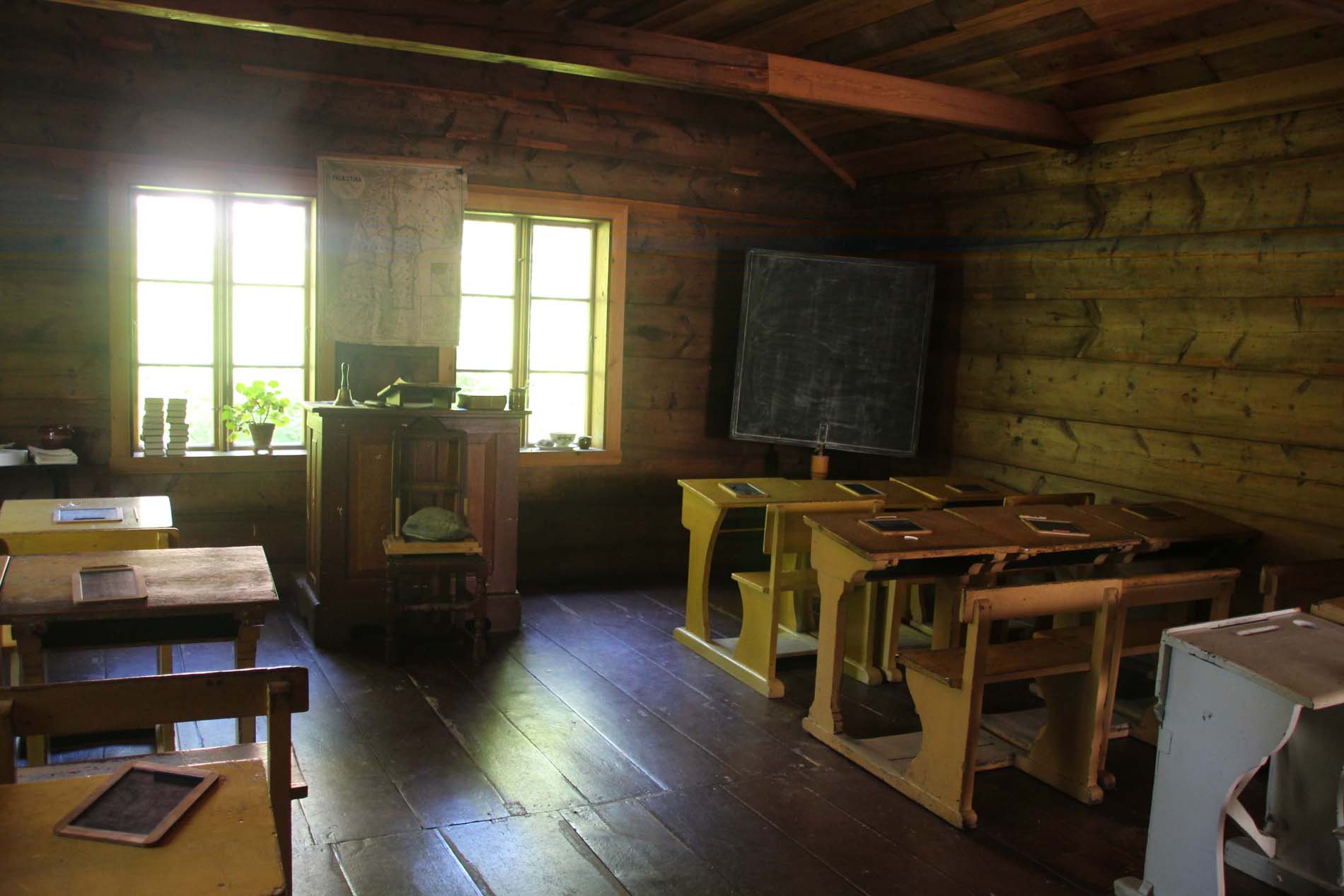 Is het Norsk Folkemuseum het bezoeken waard? - Wij reizen graag