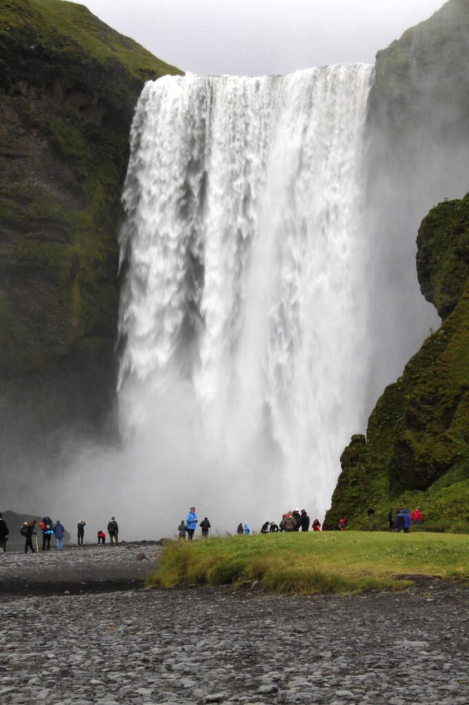 Skogafoss