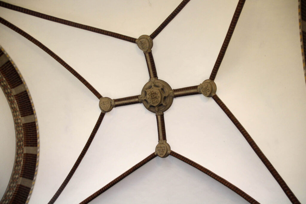 Plafond stadhuis Kopenhagen