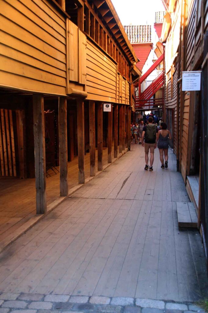 steegje Bryggen