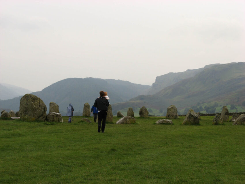 Steencirkel Lake District