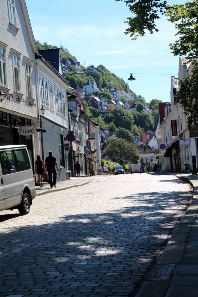straten Bergen