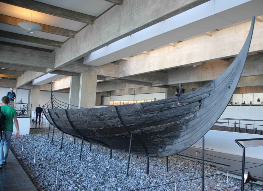 Vikingschip