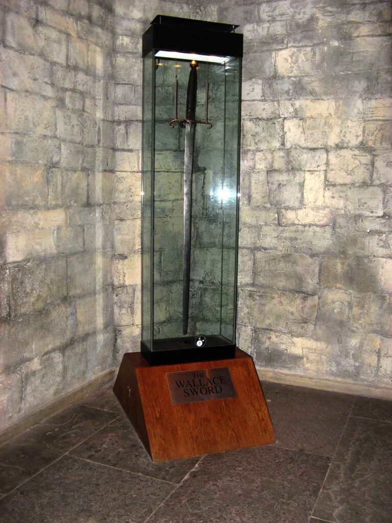 zwaard William Wallace