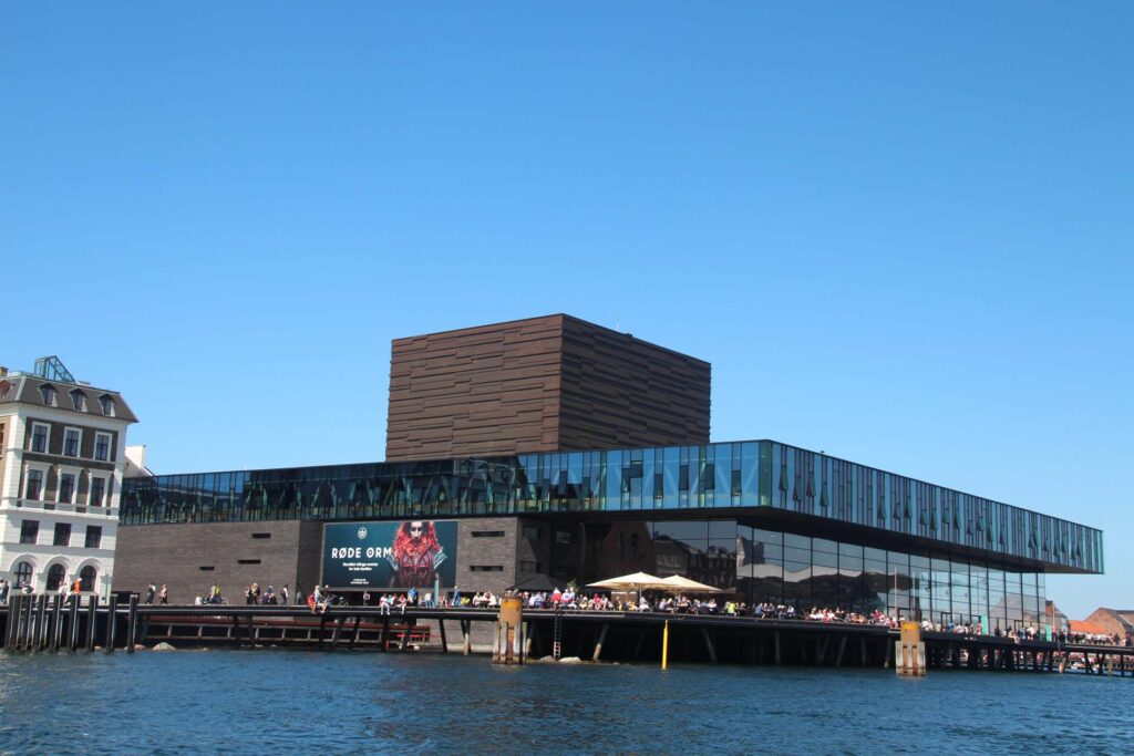 Concertgebouw Kopenhagen