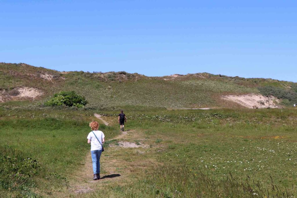 Atlantikwall verborgen