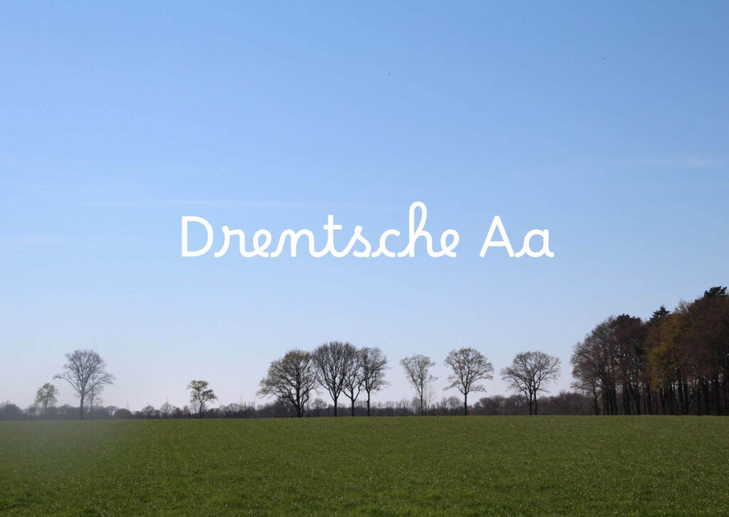 titel Drentsche Aa