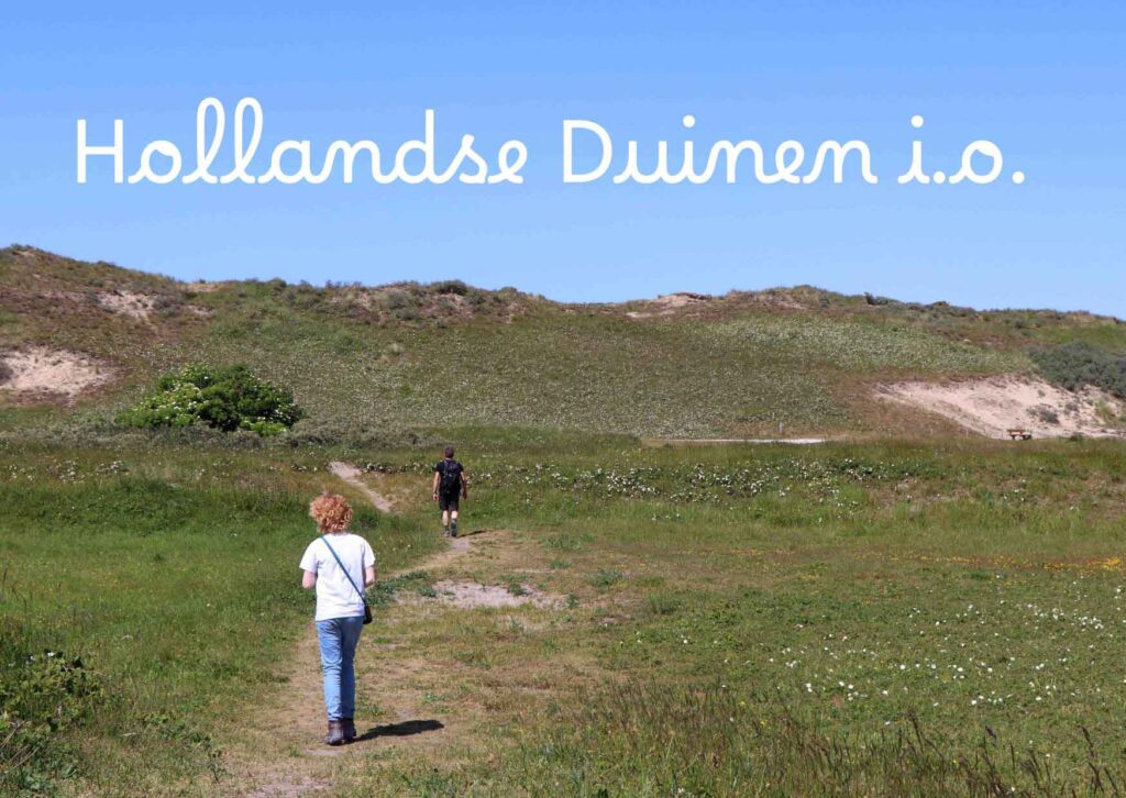 titel Hollandse Duinen i.o.