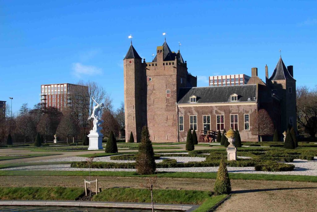 Kasteel Assumburg achterkant