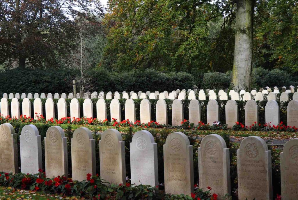 Militair Ereveld Grebbeberg