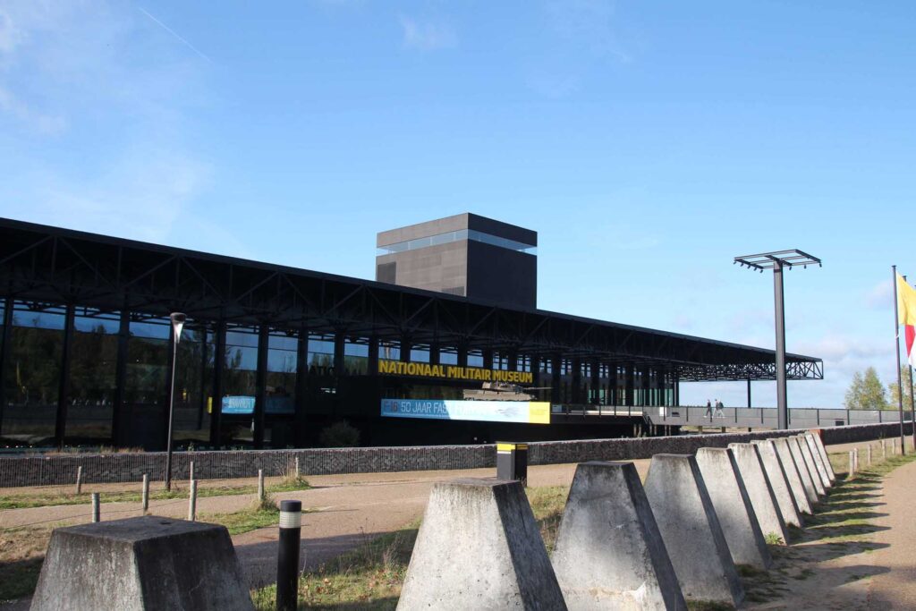 Nationaal Militair Museum