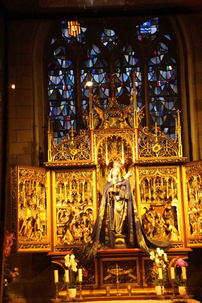 Onze Lieve Vrouwe Sterre der Zee