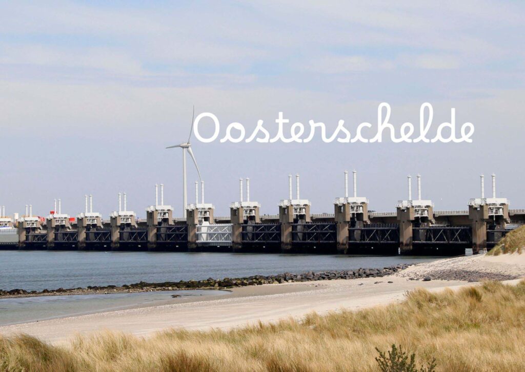 titel Oosterschelde