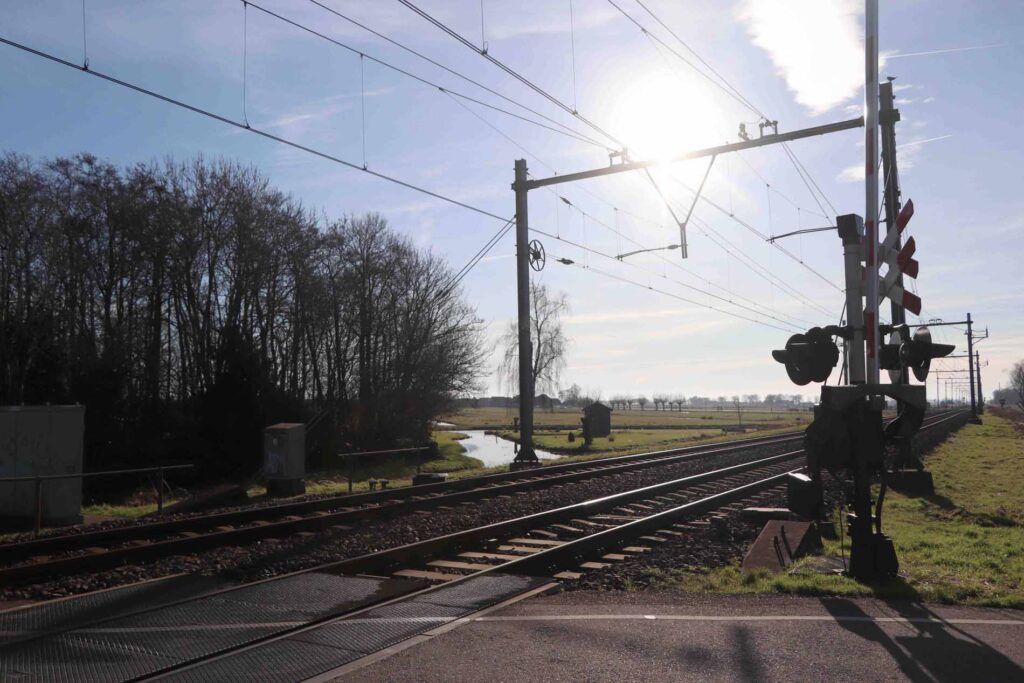 spoorweg