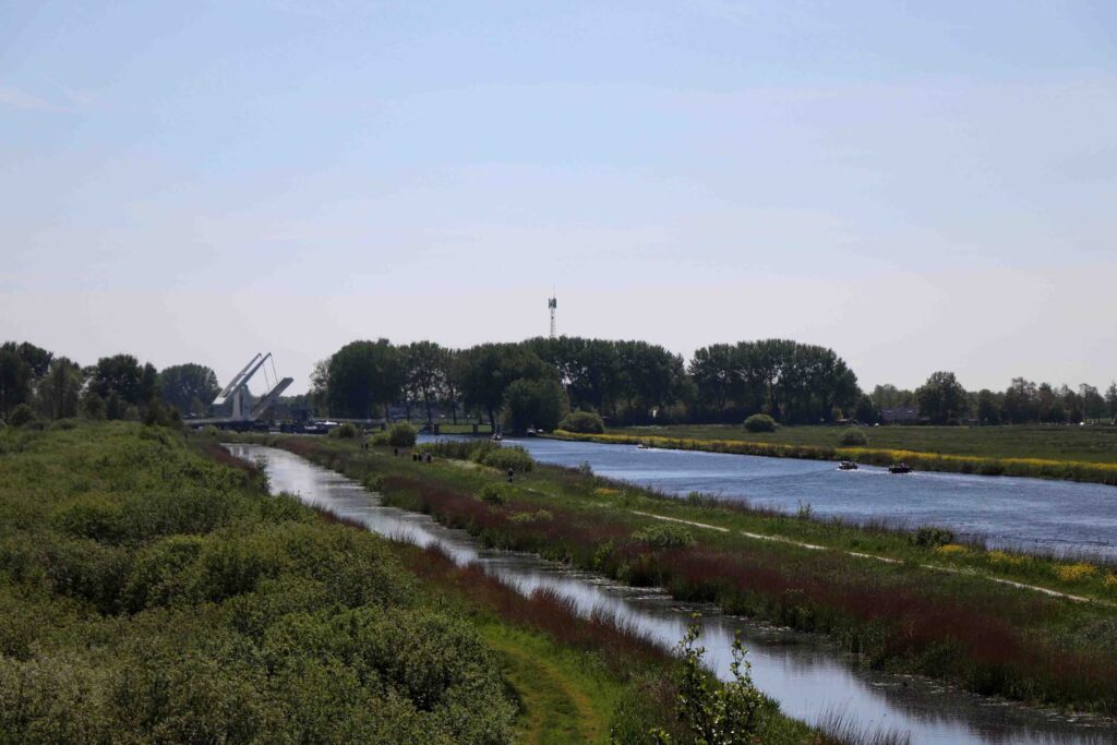 uitzicht uitkijktoren