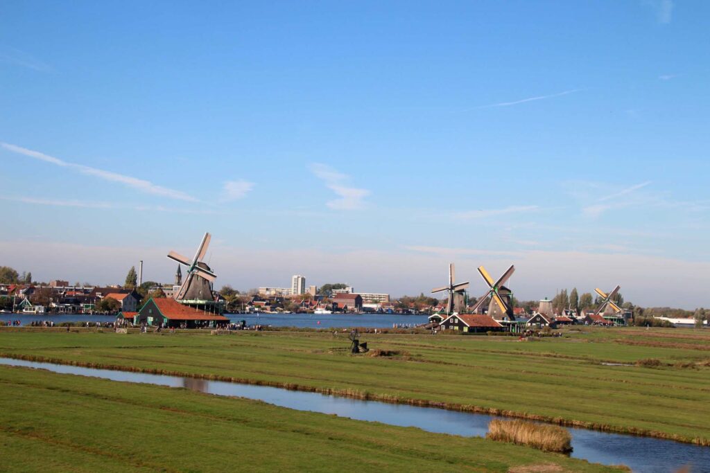 Zaanse Schans
