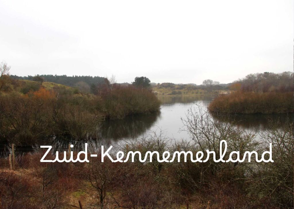 titel Zuid-Kennemerland