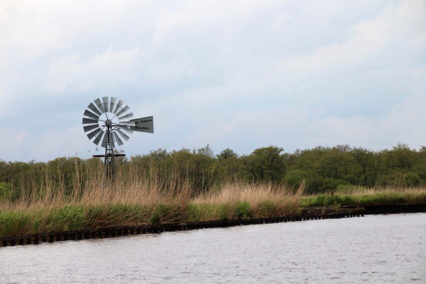 Amerikaanse windmolen