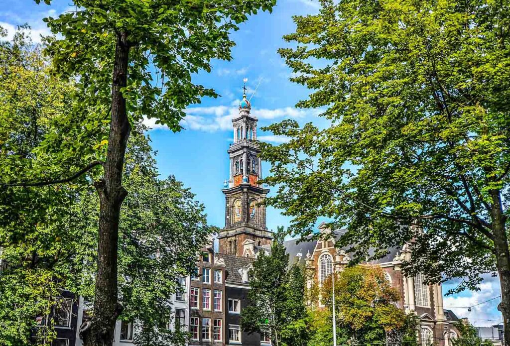 Westerkerk Amsterdam