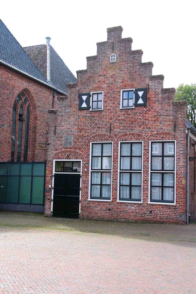 gebouw Franse School