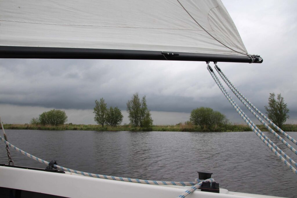 graslandschap de Alde Feanen