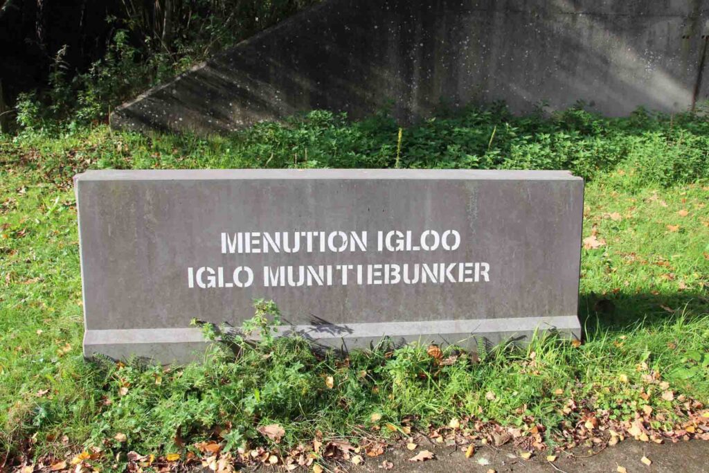 Iglo munitiebunker