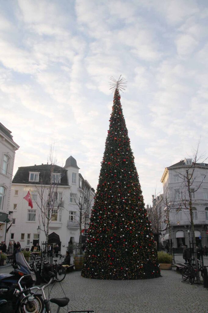 kerstboom Maastricht