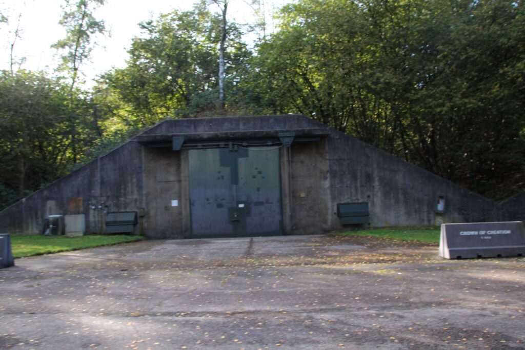 munitiebunker