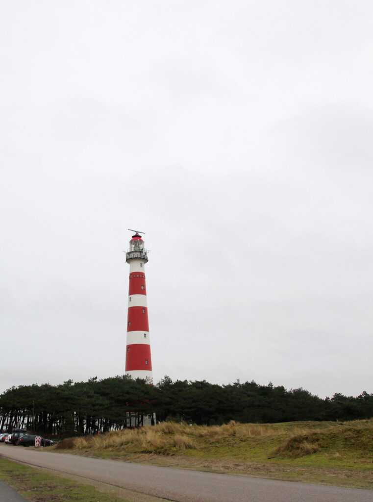 vuurtoren van Ameland