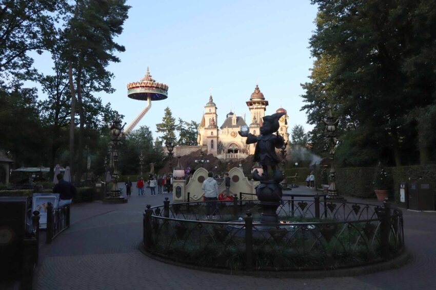 De Efteling