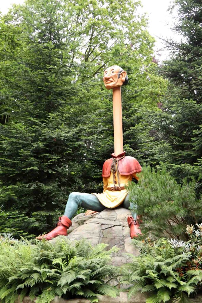 Langnek