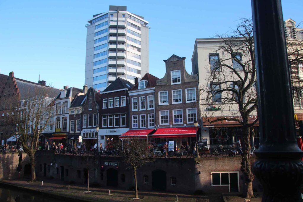 Oudegracht, Utrecht