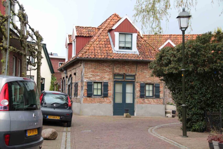 Lappenbrink-Nieuwstraat Winterswijk