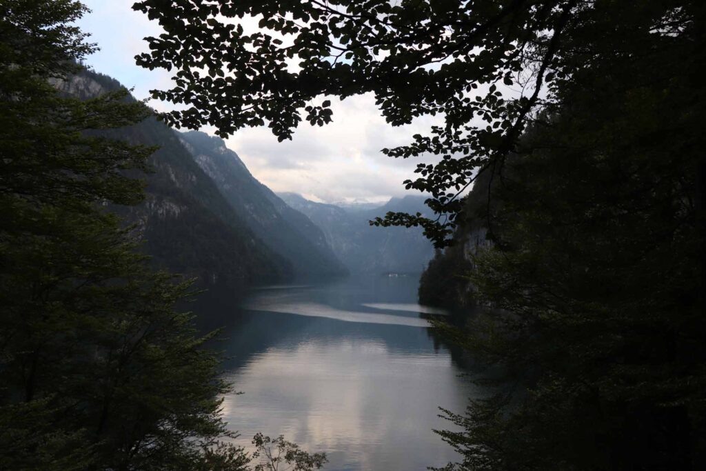 Malerwinkl Aussichtpunkt