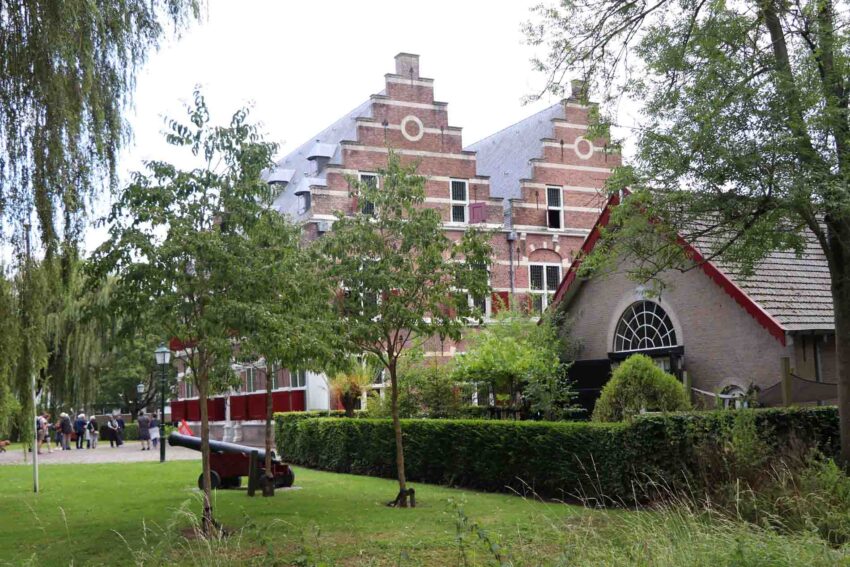 Princenhof Willemstad