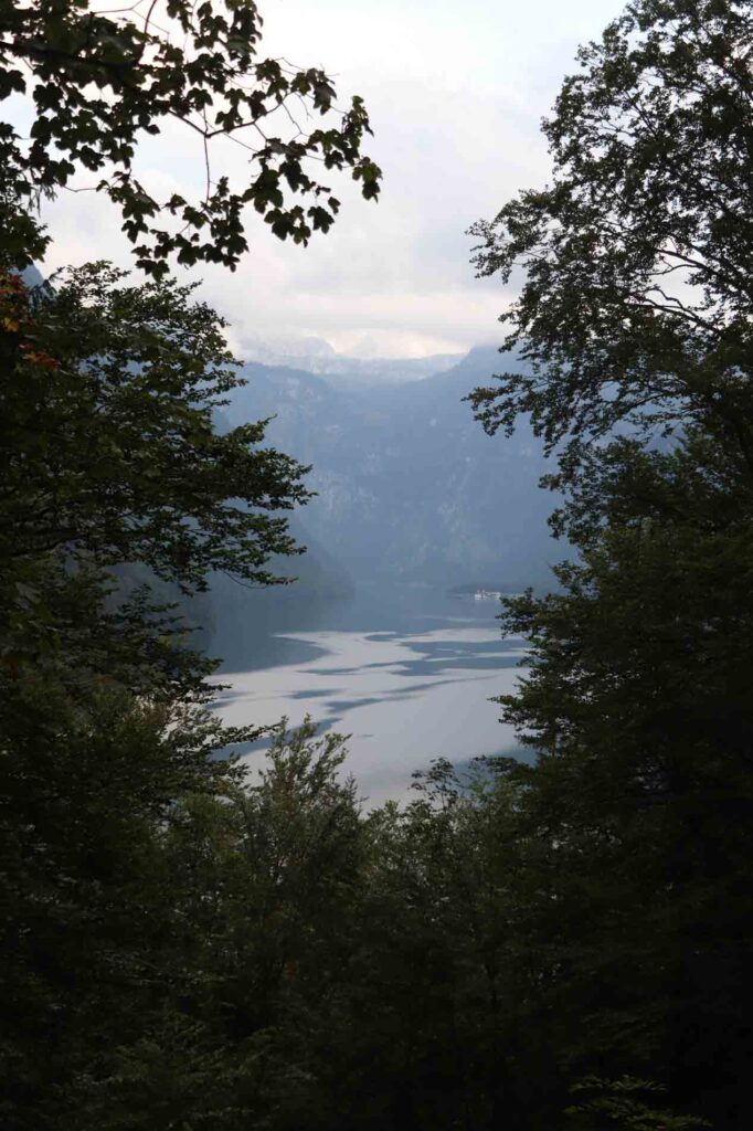Rabenwand uitzichtpunt