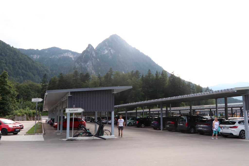 parkeerplaats