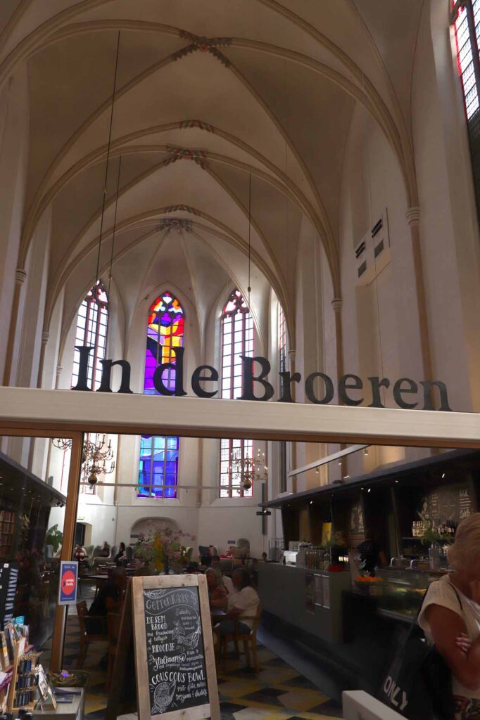 In de Broeren