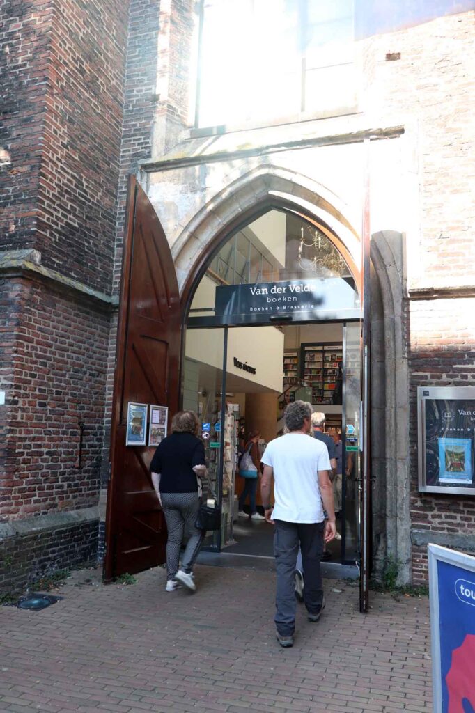 Ingang Broerenkerk