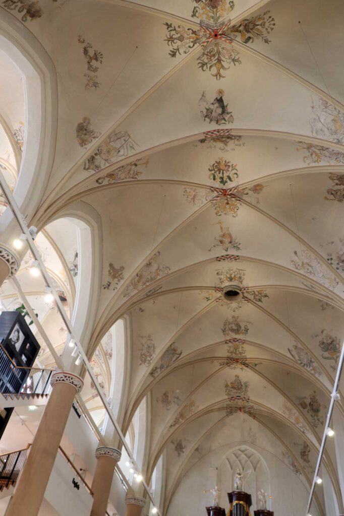 Plafond Broerenkerk