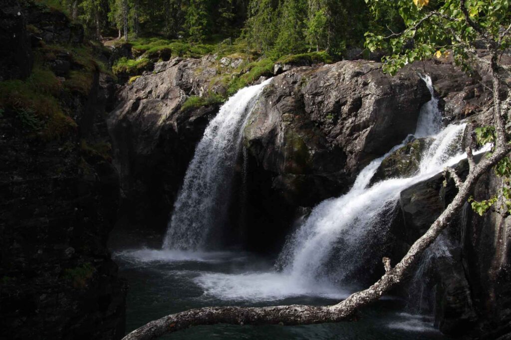 Rjukandefossen