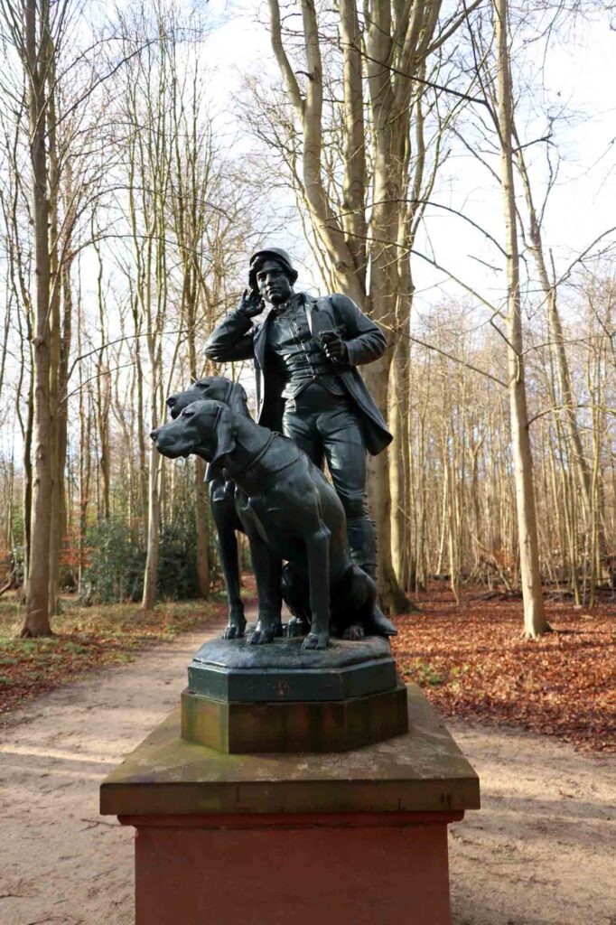 Beeld jager