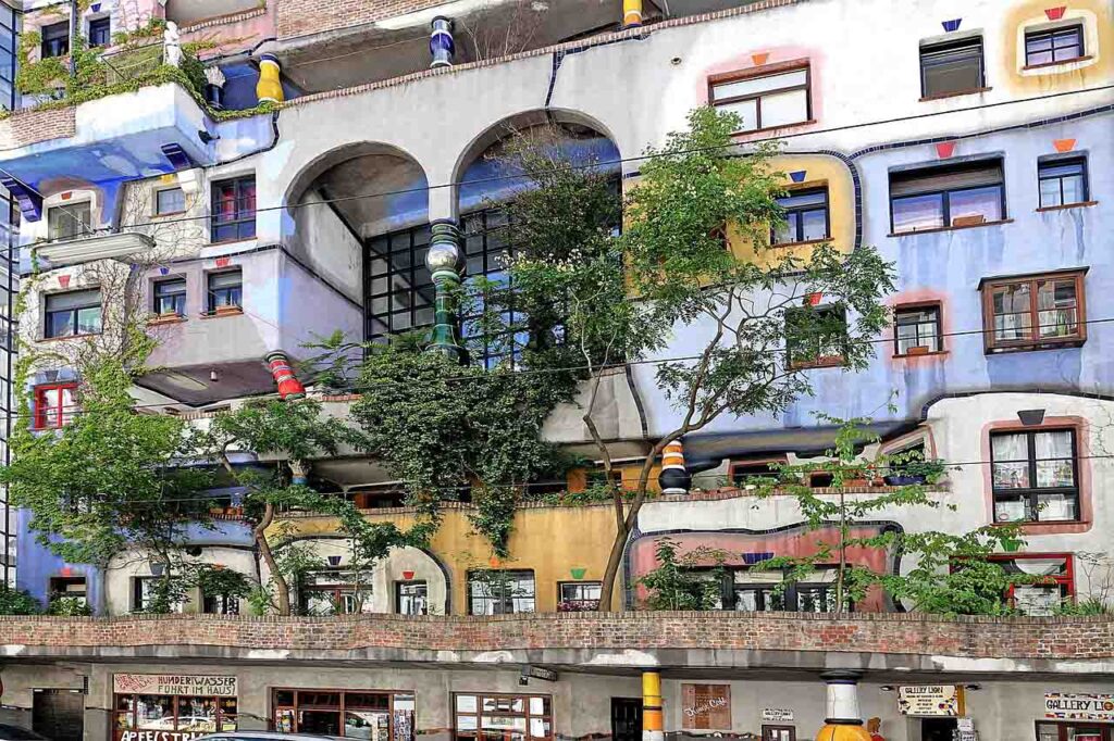Hundertwasser Haus