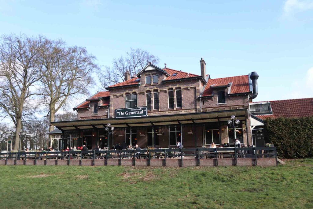 Eethuys De Generaal