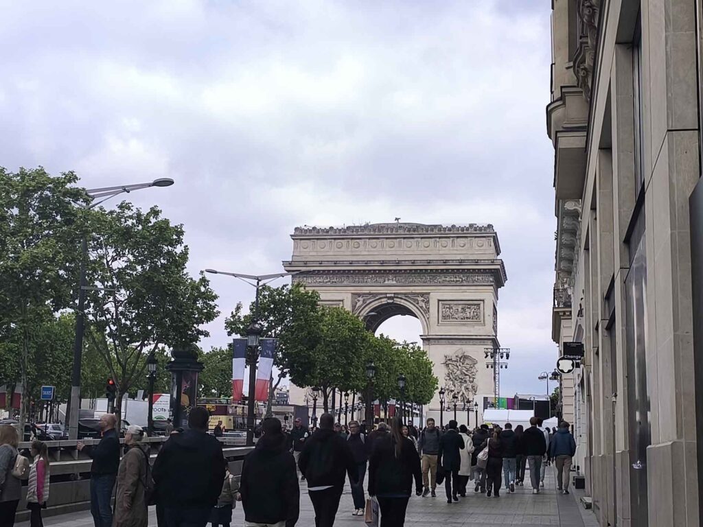 Arc de Triomphe