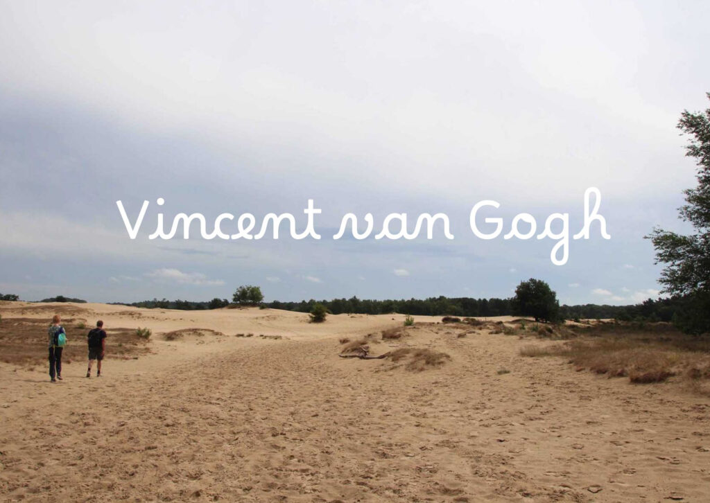 NP Vincent van Gogh